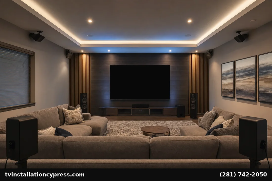 A Brief History of Home Theater (and What We Install Today in Cypress)
