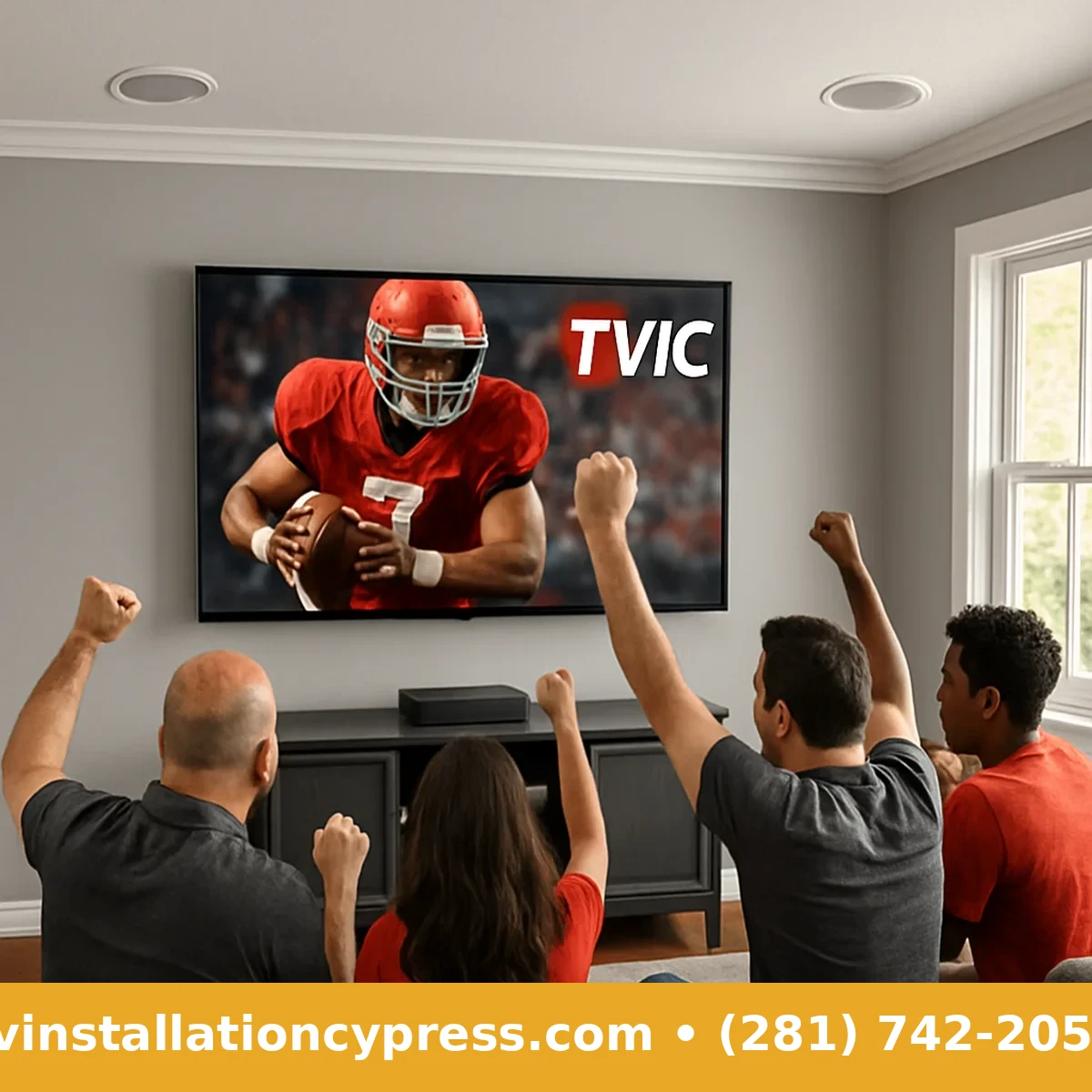 Wireless Speakers and Whole-Home Audio in Cypress, TX (2026)